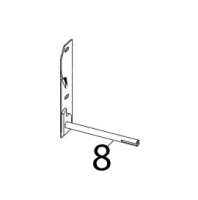 Left staff Zanolli Synthesis 12/80 VE
