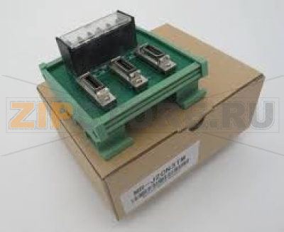 Разъём Mitsubishi Electric MR-J2CN3TM 