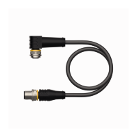 Кабель PVC Turck WKS4T-2-RSS4T/TEL