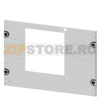 Крышка 3VL5/4P/Горизонтальный/Выкатн/H 350/W600 Siemens 8PQ2035-6BA17