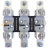Держатель предохранителей, 630 A, AC 690 В, NH3, 3P, IEC Eaton NH3 Triple Pole - CE - Держатель предохранителей, 630 A, AC 690 В, NH3, 3P, IEC Eaton NH3 Triple Pole - CE