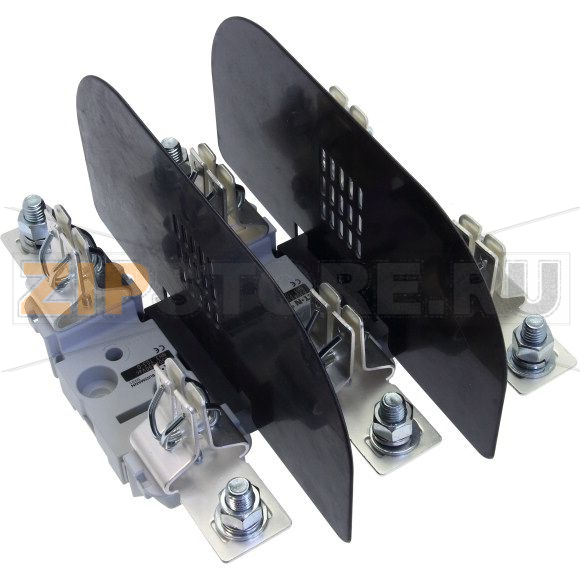 Держатель предохранителей, 630 A, AC 690 В, NH3, 3P, IEC Eaton NH3 Triple Pole - CE 
