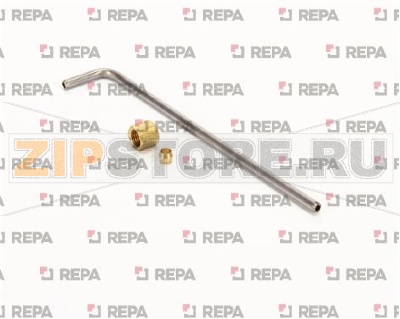 PILOT TUBE W/NUT &amp;amp; FERRULE; 7- 