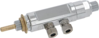 MIXER TAP BODY KNEE-OPERATED
