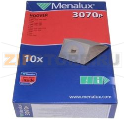 SACCHETTI 3070P ELECTROLUX 9001968214 