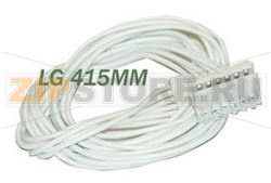 CABLAGGIO SCHEDA COMANDI/VISUA 