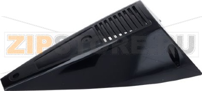 ПЕРЕДНЯЯ ПАНЕЛЬ КРЫЛЬЧАТКИ 