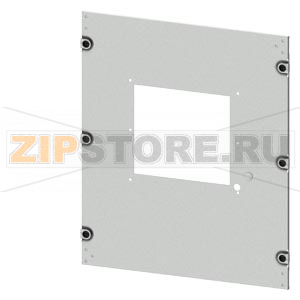 Крышка 3VL6/3P/Вертик/Выкатн/H600/W600 Siemens 8PQ2060-6BA13 
