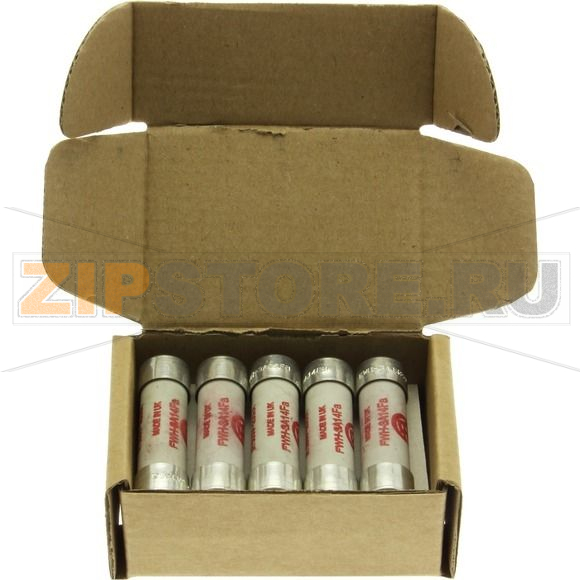 Предохранитель, 3 A, AC 500 В, 50 кА, 14x51 мм, aR, UL Eaton 500V 3AMP S/COND FERRULE 14.3x50.8 