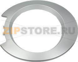 DOOR FRAME STAINLESS STEEL SATIN SAMSUNG 