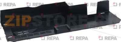 BOTTOM COVER WITH SQUARE GROOVE RGV 