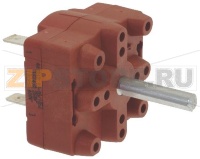 ПАКЕТНЫЙ ПЕРЕКЛЮЧАТЕЛЬ ПОЗИЦИИ 0-3