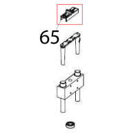Press handle basket block Vema AP 2091