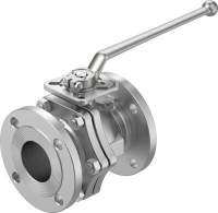Кран шаровой Festo VZBF-3-P1-20-D-2-F0710-M-V15V15