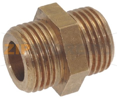 RACCORDO DOPPIO 1/2&quot; 