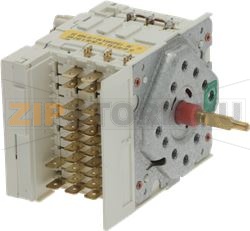 TIMER ARDO EC 4654.02 651016107 