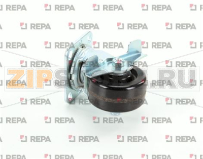 CASTER WITH LOCK; 4 SWIVEL [W/HAR 