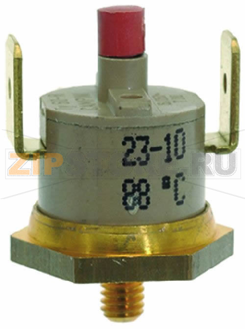 ТЕРМОСТАТ КОНТАКТНЫЙ 88°C M4 16A 250В 