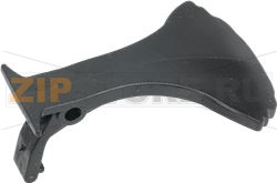 ЧЕРНЫЙ РЫЧАГ УПРАВЛЕНИЯ КРАНА 