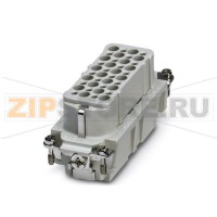 Гнездовая вставка HEAVYCON Phoenix Contact HC-D 40-EBUC-R