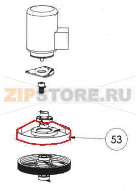 Cinghia Poly-V (864) Sigma SL 80      Cinghia Poly-V (864) Sigma SL 80Запчасть на сборочном чертеже под номером: 53Название запчасти Sigma на итальянском языке: Cinghia Poly-V (864) Sigma SL 80