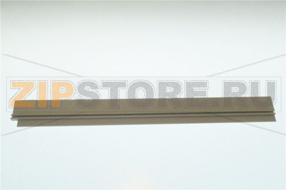 ПРОФИЛЬ PVC L=384 RAL7035 ПРАВЫЙ 