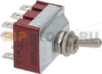 ТРЕХПОЛЮСНЫЙ РЫЧАГ РЕВЕРСА 10А, 250В