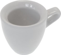 TAZZA ESPRESSO BIANCA SERIE ROSSI