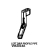 Left drip profile pipe Unox XBC 405E