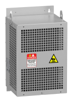 Фильтр выходной 50 А, DV/DT, IP20 Schneider Electric VW3A5304