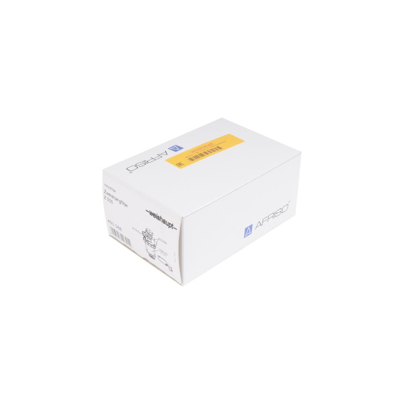 Фильтр Weishaupt Z 500 