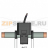 Split-core current transformer; Primary rated current 300 A; Secondary rated current: 1 A; Rated power: 0.2 VA; Accuracy class: 1 Wago 855-4101/300-001 - Split-core current transformer; Primary rated current 300 A; Secondary rated current: 1 A; Rated power: 0.2 VA; Accuracy class: 1 Wago 855-4101/300-001