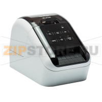 Принтер Brother QL-810W 62 mm USB/WiFi