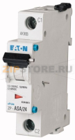 Расцепитель независимый 12-60 В Eaton ZP-ASA/24