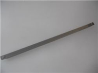 GUIDE ST. STEEL RH-LH 13x22x615 mm
