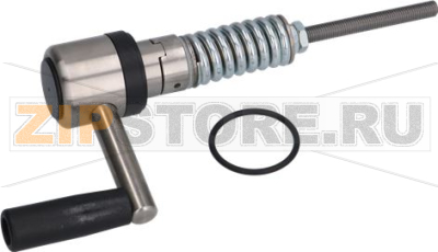 TENSIONER LEVER COMPLETE 