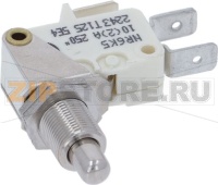 МИКРОВЫКЛЮЧАТЕЛЬ M1AX20 10А 250В