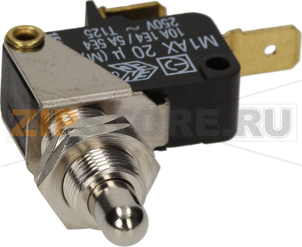 МИКРОВЫКЛЮЧАТЕЛЬ M1AX20 10А 250В 
