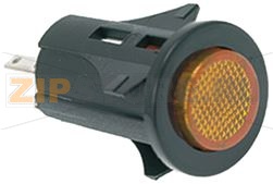 ЖЕЛТАЯ ЛАМПОЧКА O 16 250V 