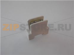 MORSETTIERA UNIPOLARE 6 mmq IN CERAMICA 