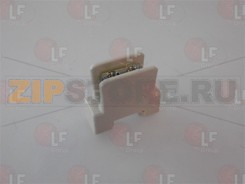 MORSETTIERA UNIPOLARE 6 mmq IN CERAMICA 