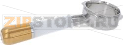 FILTER HOLDER W/OUT BOT. PESADO WHITE&amp;GO 