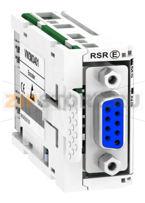 Модуль кодера интерфейсный Schneider Electric VW3M3401 