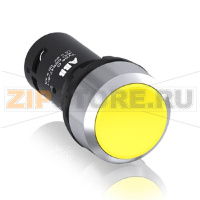Кнопка CP2-30Y-01 ABB 1SFA619101R3043