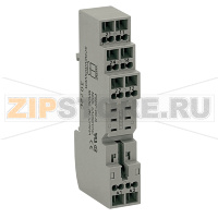 Колодки и принадлежности P2RF Omron P2RF-08-S