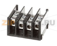 BLOCK,TERMINAL 115A 600V