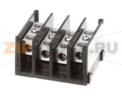 BLOCK,TERMINAL 115A 600V 