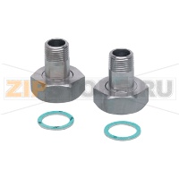 Адаптер монтажный для датчиков потока IFM E40192