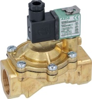 ELETTROVALVOLA ASCO ø 1"FF 230V