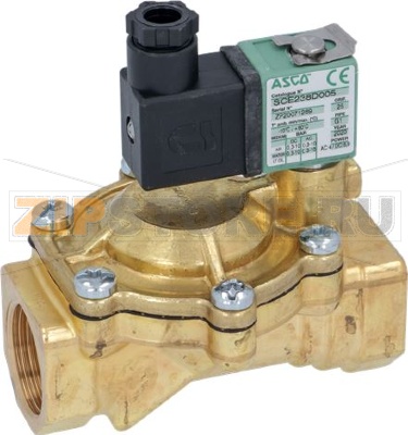 ELETTROVALVOLA ASCO ø 1&quot;FF 230V 